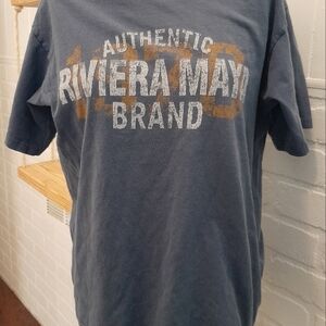 Authentic Blue Men's Shirt